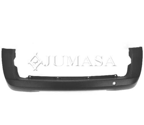 JUMASA Bagkofanger 25511265 Bagkofanger og forkofanger JUMASA FIAT 25511265