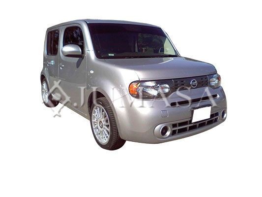 JUMASA Vējstikla rāmis P1092649 JUMASA P1092649 Vējstikla rāmis NISSAN X-Trail (T30) 2.0 4x4 280 ZS 2003