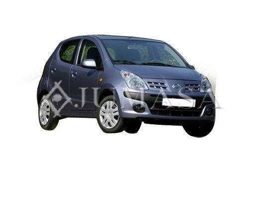 JUMASA Telaio parabrezza P1092652 JUMASA P1092652 Montante padiglione e portiere / battute della porta Nissan Cabstar F22 prezzo