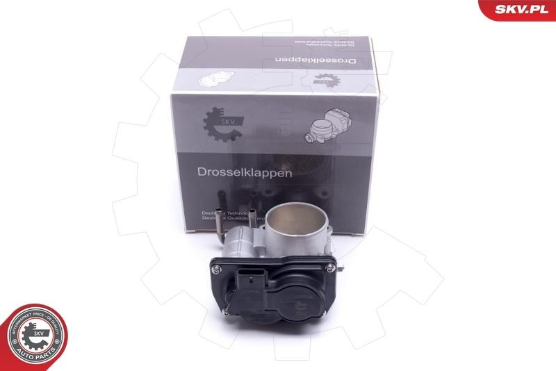 ESEN SKV Droseļvārsta pievada stiprinājums 12SKV110 ESEN SKV 12SKV110 Droseļvārsta pievada stiprinājums NISSAN Murano I (Z50) 3.5 4x4 231 ZS 2006