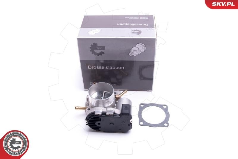 ESEN SKV Gasklephuis 12SKV114 Peugeot 407 Gashuisklep ESEN SKV 12SKV114