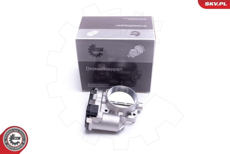 ESEN SKV Škrtiaca klapka 12SKV118 Škrtiaca klapka ESEN SKV Toyota COROLLA 12SKV118