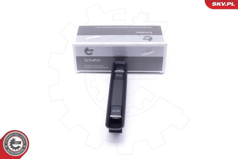 Slēdzis, Bagāžas nodalījuma vāka atvēršana ESEN SKV 16SKV520 ESEN SKV 16SKV520 Centrālā atslēga PORSCHE BOXSTER 2002