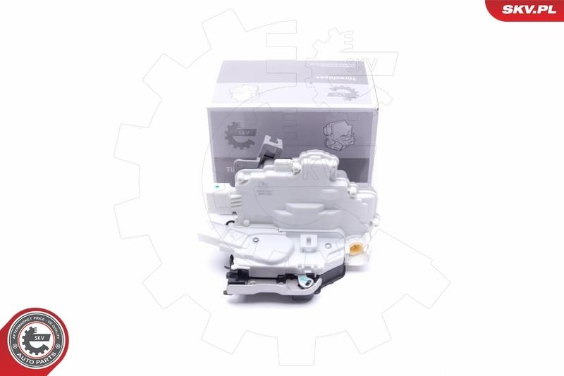 ESEN SKV Zámok dverí 16SKV941 Zámok dverí ESEN SKV Audi A3 16SKV941