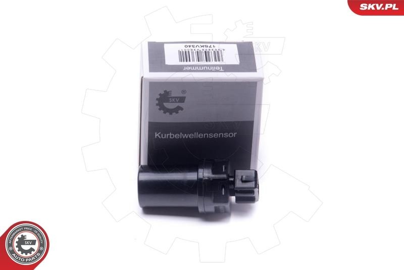 ESEN SKV Sensor, snelheid 17SKV340 ESEN SKV 17SKV340 Sensor snelheid toerental Ford Transit Mk6 Van goedkoop