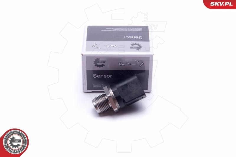 Capteur, pression de carburant ESEN SKV 17SKV621 ESEN SKV 17SKV621 Capteur de pression carburant SMART FORFOUR 2004