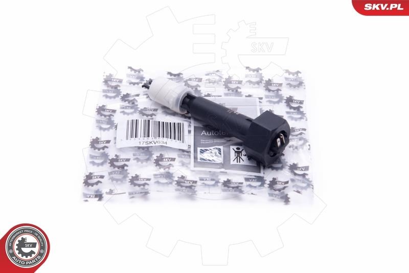ESEN SKV Sensor, nível de líquido de refrigeração 17SKV634 Sensor, nível de líquido de refrigeração MERCEDES-BENZ ESEN SKV 17SKV634