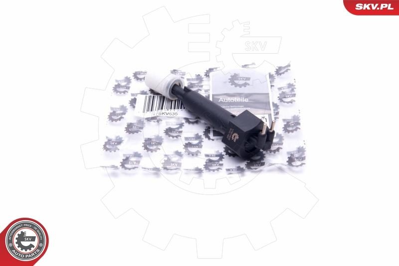 ESEN SKV Sensor, kylvätskenivå 17SKV635 ESEN SKV 17SKV635 Sensor, kylvätskenivå 3 Touring (E46) original