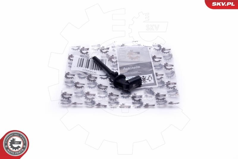 ESEN SKV Capteur, niveau d'eau de refroidissement 17SKV636 Mercedes-Benz SPRINTER Capteur niveau liquide de refroidissement ESEN SKV 17SKV636