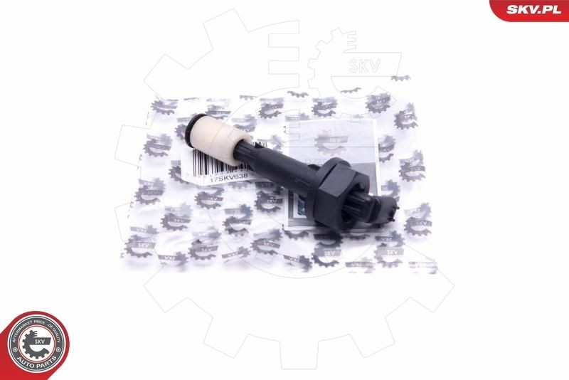ESEN SKV Sensor, kjølemiddelstand 17SKV638 ESEN SKV 17SKV638 Sensor, kjølemiddelstand BMW E36 Coupé originale pris