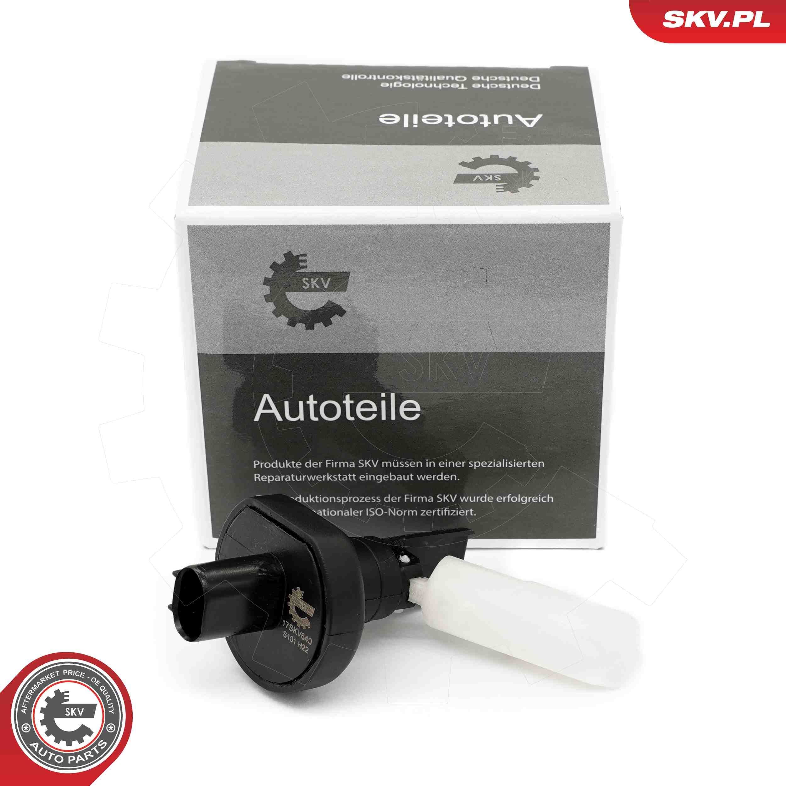 ESEN SKV Sensor, kylvätskenivå 17SKV640 17SKV640 ESEN SKV sensor, kylvätskenivå BMW 3-serie