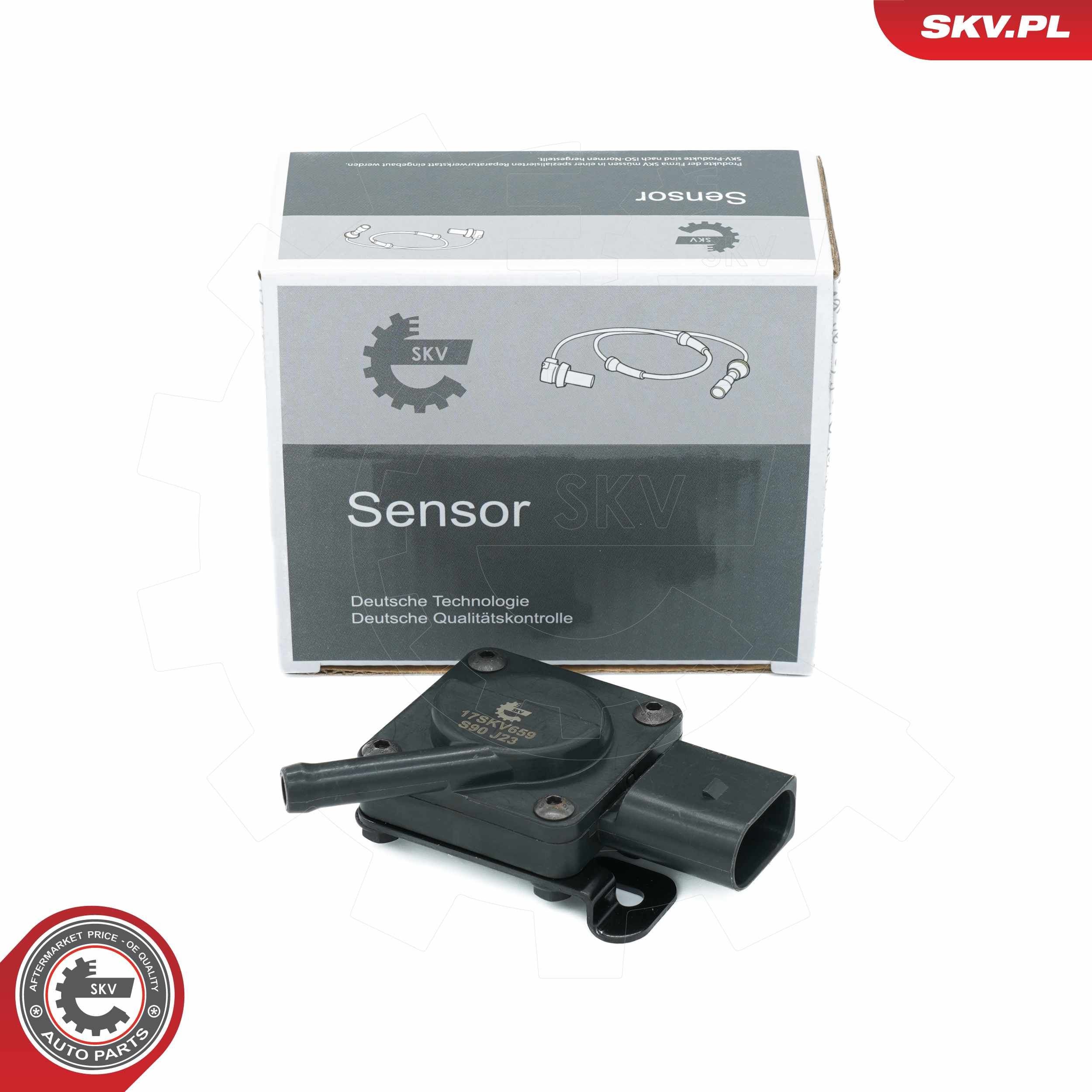ESEN SKV Differenzdrucksensor 17SKV659 17SKV659 ESEN SKV Abgasdrucksensor MITSUBISHI Kosten