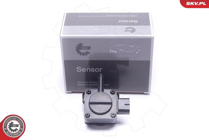 ESEN SKV Differenzdrucksensor 17SKV666 Differenzdrucksensor ESEN SKV Volkswagen CRAFTER 17SKV666