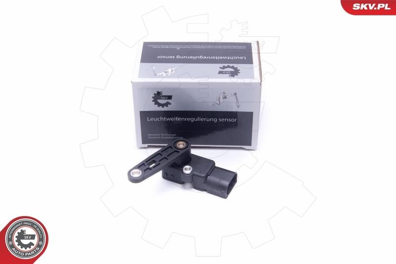 ESEN SKV Xenon ljushöjdsreglering givare 17SKV672 17SKV672 ESEN SKV sensor, xenonljus (lysviddsreglering) KIA RIO