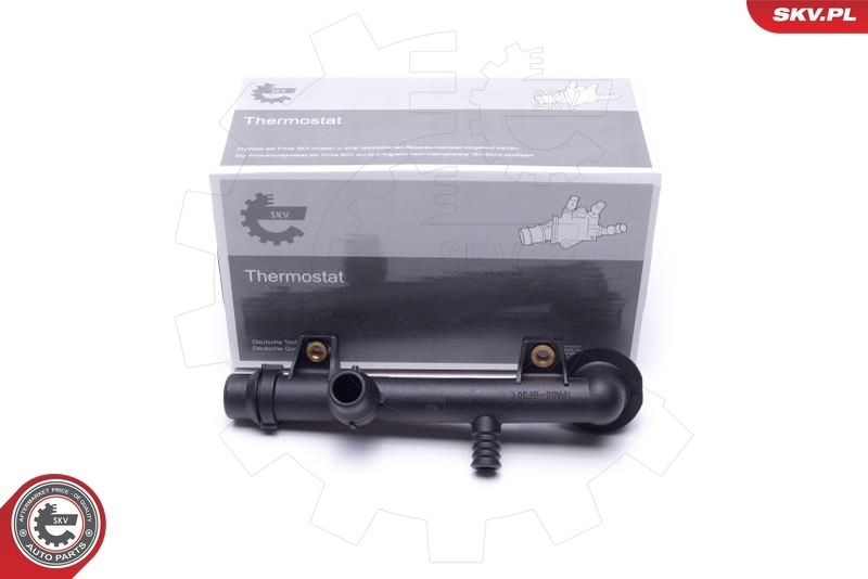 ESEN SKV Termostaattikotelo 20SKV130 20SKV130 ESEN SKV Jäähdytysnesteen laippa CITROЁN C3