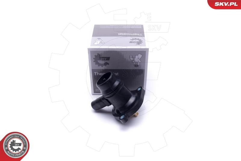 ESEN SKV Termostats, Dzesēšanas šķidrums 20SKV133 20SKV133 Termostats CHEVROLET SPARK ESEN SKV