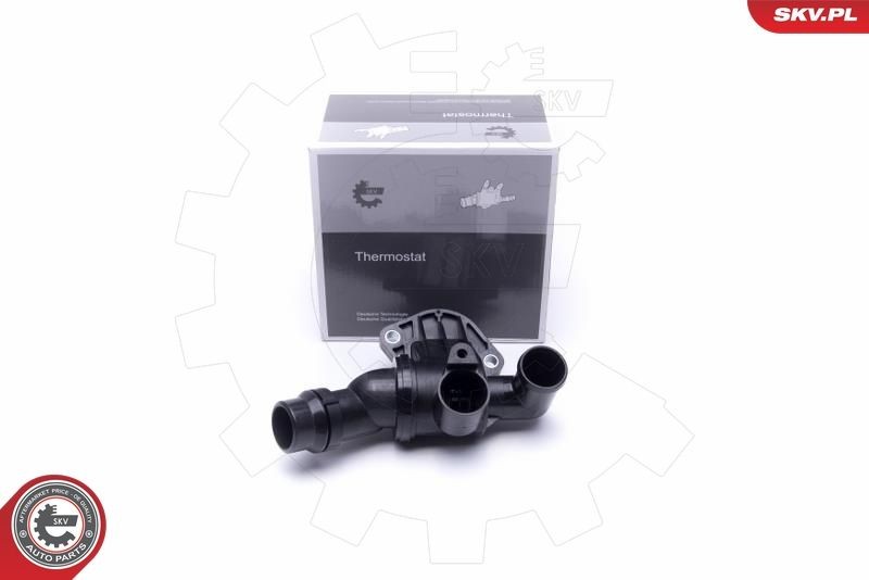 ESEN SKV Termostat, kylvätska 20SKV144 20SKV144 ESEN SKV vattentermostat SEAT INCA