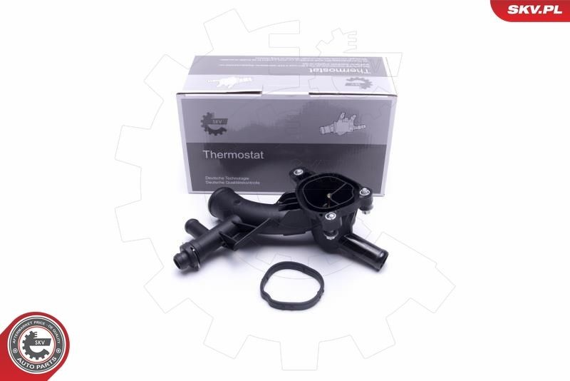 ESEN SKV Bride de liquide de refroidissement 20SKV145 Bride de liquide de refroidissement ESEN SKV FIESTA 20SKV145 pas cher