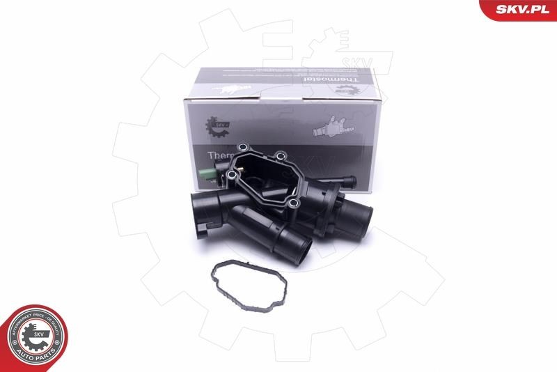 ESEN SKV Thermostat 20SKV160 Ford FOCUS ESEN SKV engine thermostat 20SKV160