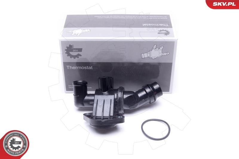 ESEN SKV Termostaatti, jäähdytysneste 20SKV162 20SKV162 ESEN SKV Termostaatti Audi A7 hinta