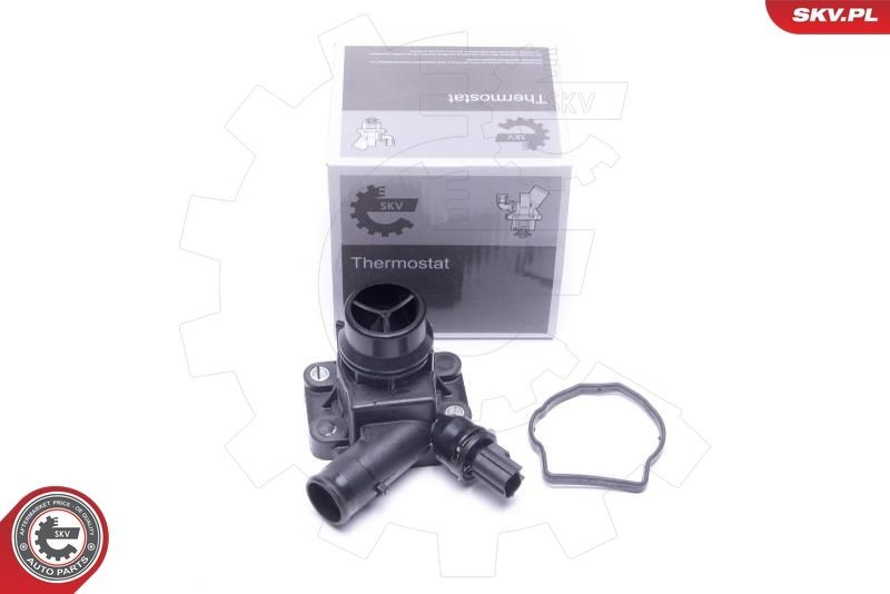 Θερμοστάτης, ψυκτικό υγρό ESEN SKV 20SKV170 ESEN SKV 20SKV170 Θερμοστάτης VOLVO S80 2008