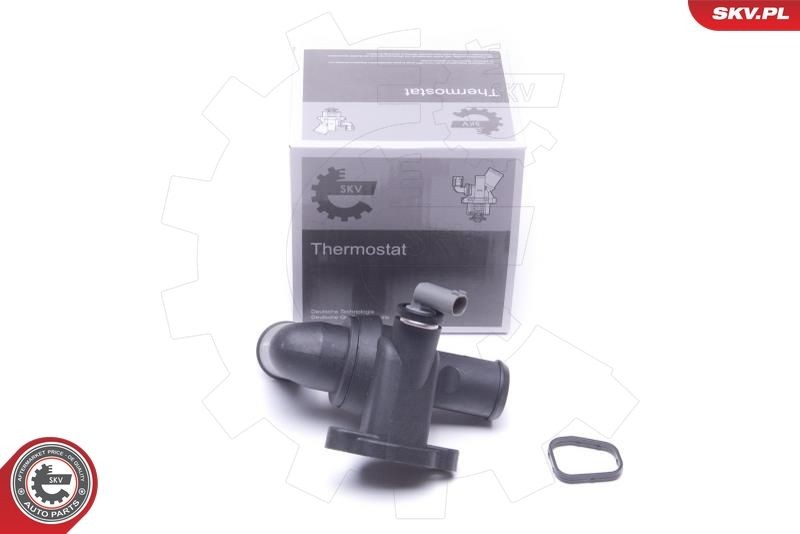 ESEN SKV Thermostaat, koelvloeistof 20SKV172 ESEN SKV 20SKV172 originele Thermostaat Smart Roadster Coupe 452 kosten