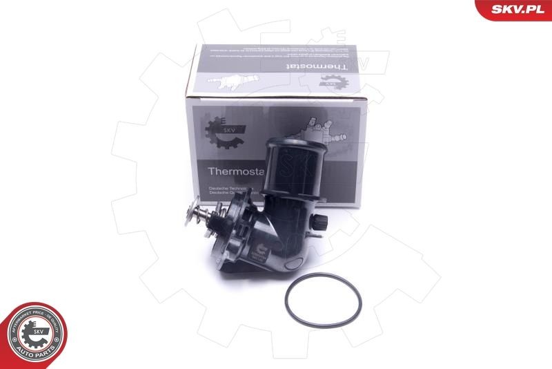 Thermostaat, koelvloeistof ESEN SKV 20SKV184 ESEN SKV 20SKV184 Thermostaat, behuizing JEEP GRAND CHEROKEE 2021