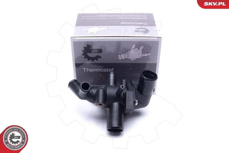 ESEN SKV Thermostat 20SKV191 20SKV191 ESEN SKV engine thermostat for FORD FOCUS