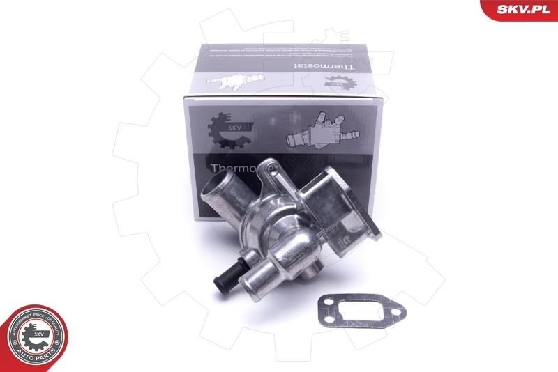 ESEN SKV Thermostaat, koelvloeistof 20SKV196 Volvo V70 Thermostaat, koelvloeistof ESEN SKV 20SKV196