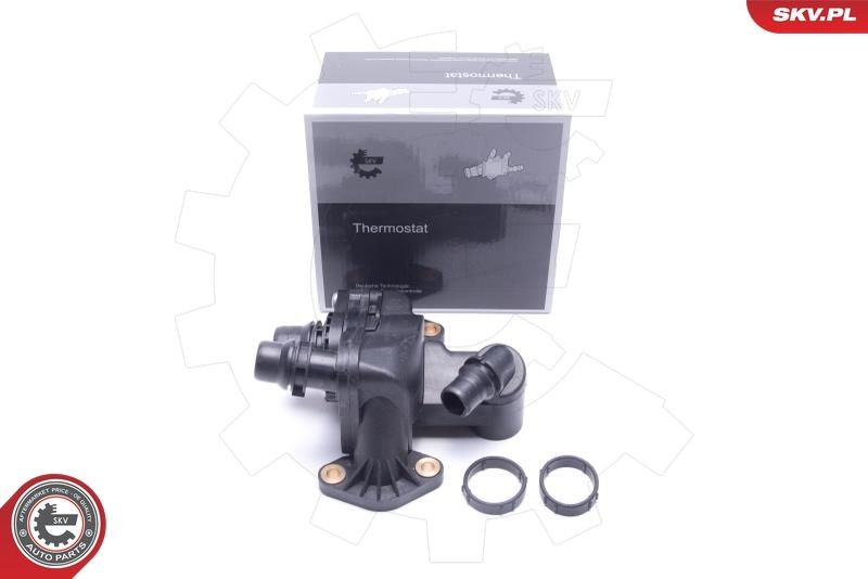 ESEN SKV Termostat, kjølemiddel 20SKV202 Termostat ESEN SKV Chevrolet KALOS 20SKV202