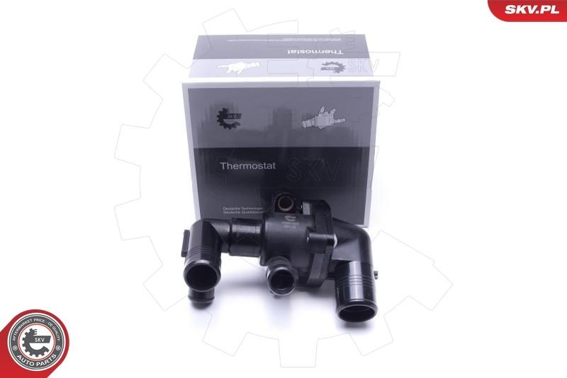 ESEN SKV Thermostat 20SKV203 20SKV203 ESEN SKV engine thermostat for FORD FOCUS