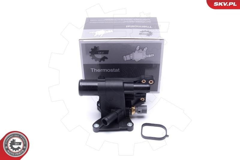 Príruba chladenia ESEN SKV 20SKV213 ESEN SKV 20SKV213 Príruba chladenia MAZDA 2 2018