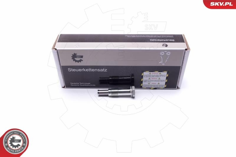 ESEN SKV Strammer, styrekjede 21SKV072 21SKV072 Strammer styrekjed JAGUAR XF ESEN SKV