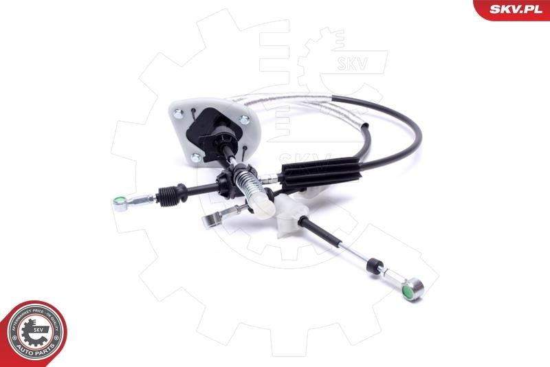 ESEN SKV Kabel, manuel gearkasse 27SKV149 ESEN SKV 27SKV149 originale Daily III Bus Gearkabel hvad koster