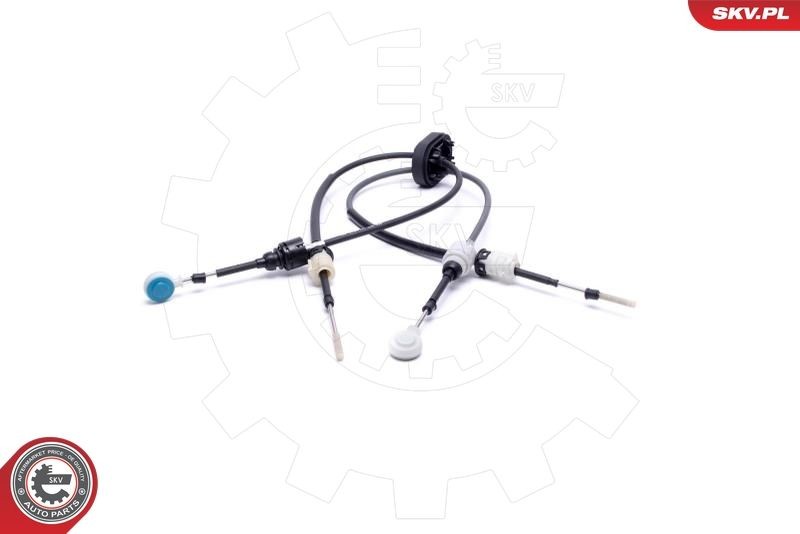 ESEN SKV Kabel, manuel gearkasse 27SKV151 Gearkabel ESEN SKV C-MAX 27SKV151 billig