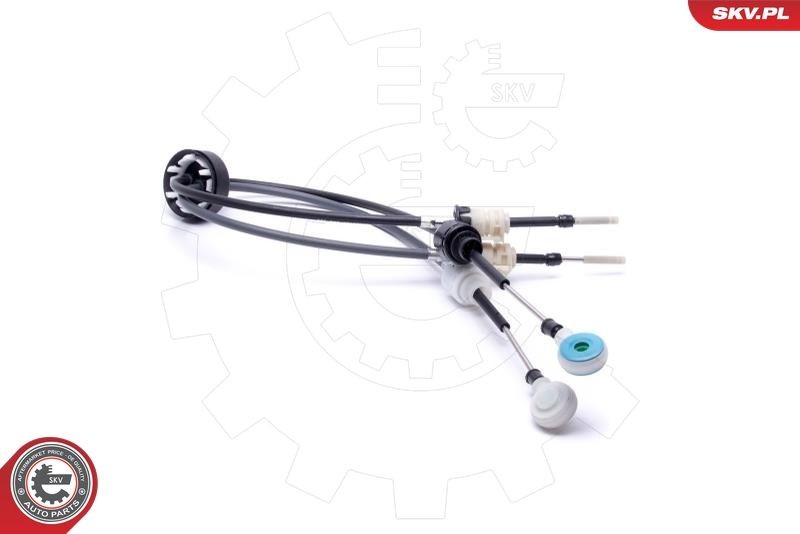 ESEN SKV Vajer, manuell transmission 27SKV154 27SKV154 ESEN SKV växelvajer MERCEDES-BENZ R-klass