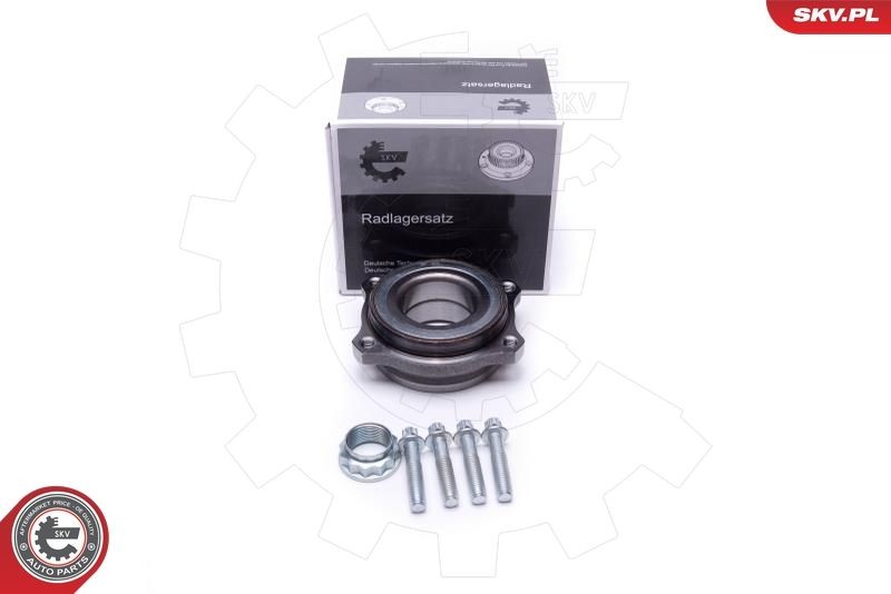 ESEN SKV Kit de roulement de roue 29SKV542 Moyeu de roue ESEN SKV Série 123 29SKV542 pas cher