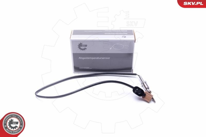 ESEN SKV Andur, heitgaasitemperatuur 30SKV355 30SKV355 Heitgaasi temperatuuri andur NISSAN NV400 ESEN SKV