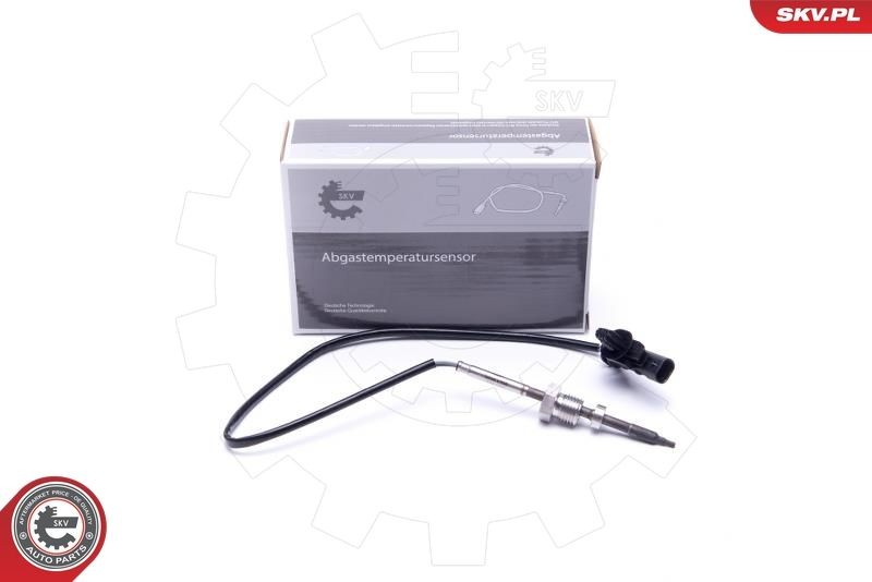 Sensor, temperatura dos gases de escape ESEN SKV 30SKV356 ESEN SKV 30SKV356 Sensor temperatura dos gases de escape VOLVO V70 2013