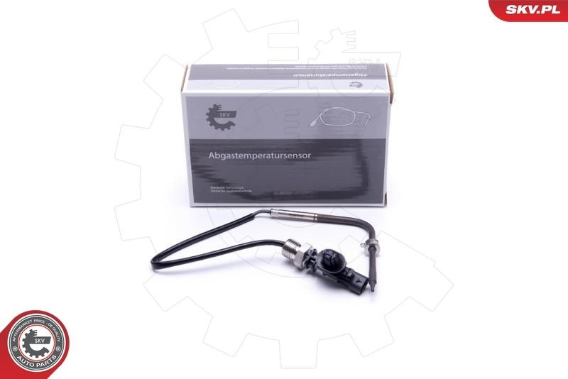 ESEN SKV Sensor, eksostemperatur 30SKV357 30SKV357 Sensor avgasstempertur ALFA ROMEO GIULIETTA ESEN SKV