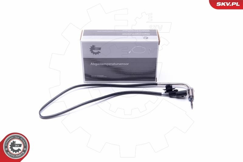 ESEN SKV Andur, heitgaasitemperatuur 30SKV362 hind Heitgaasi temperatuuri andur Opel F75_ 30SKV362 ESEN SKV
