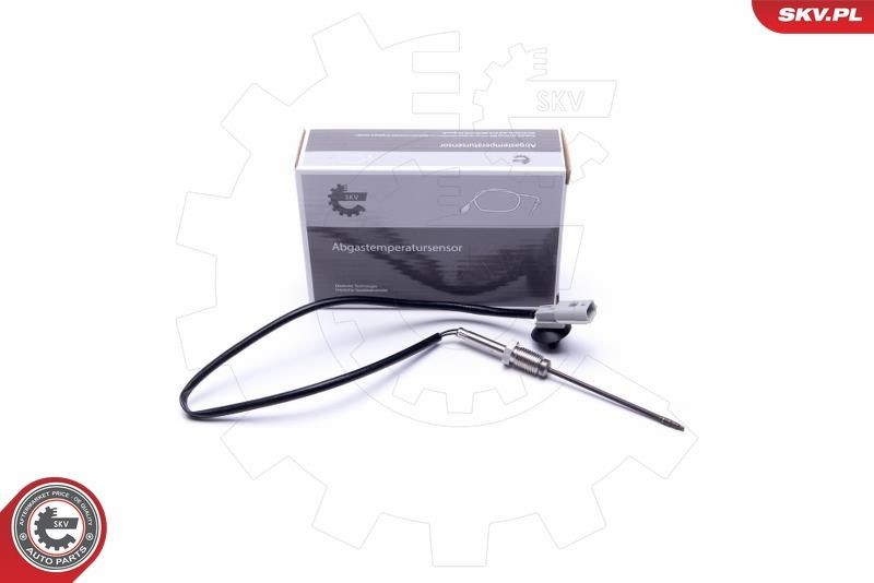 ESEN SKV Sensore, Temperatura gas scarico 30SKV363 30SKV363 costo Sensore temperatura gas di scarico ESEN SKV OPEL KADETT