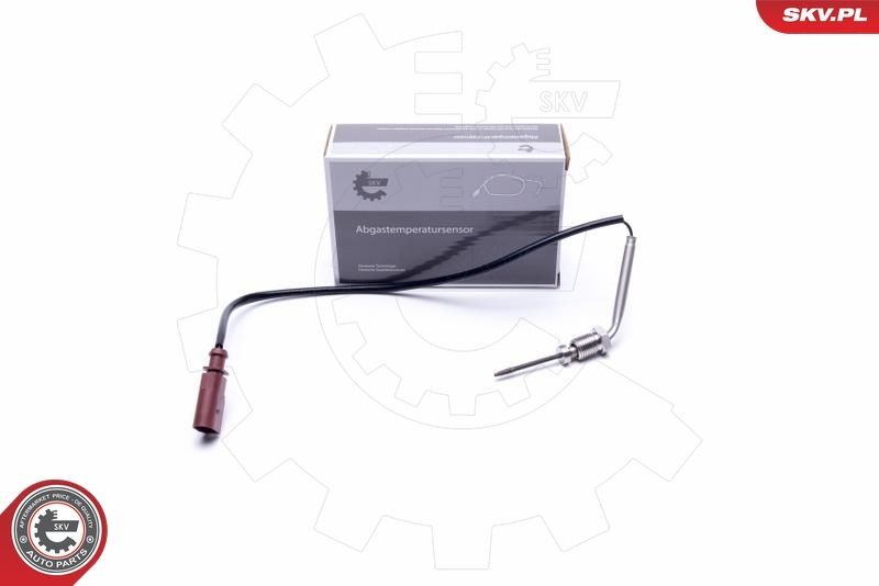 ESEN SKV Sensor, exhaust gas temperature 30SKV366 AUDI TT ESEN SKV temperature sensor 30SKV366