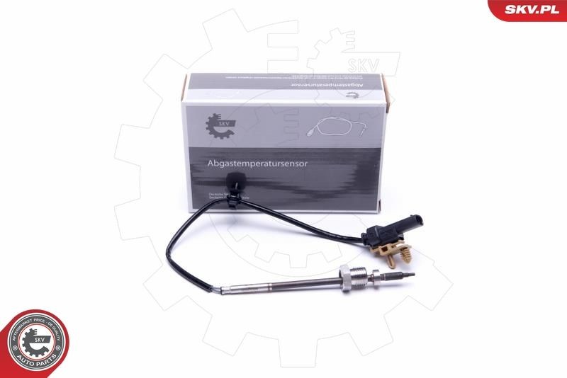 ESEN SKV Devējs, Izplūdes gāzu temperatūra 30SKV368 Temperatūras sensors ESEN SKV Opel CALIBRA A 30SKV368