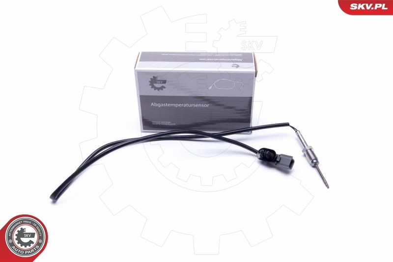 ESEN SKV Sensor, exhaust gas temperature 30SKV373 OPEL INSIGNIA ESEN SKV temperature sensor 30SKV373