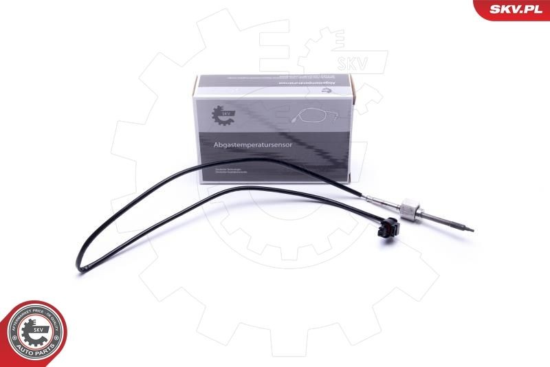 ESEN SKV Devējs, Izplūdes gāzu temperatūra 30SKV410 Temperatūras sensors ESEN SKV Mercedes-Benz VITO 30SKV410