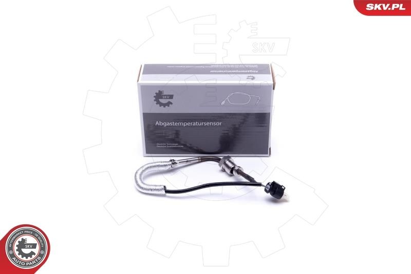 ESEN SKV Devējs, Izplūdes gāzu temperatūra 30SKV415 30SKV415 Temperatūras sensors MERCEDES-BENZ VITO ESEN SKV