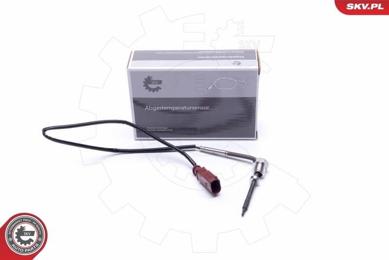 ESEN SKV Palpeur, température des gaz 30SKV425 Sonde de temperature des gaz d'echappement ESEN SKV PASSAT 30SKV425 pas cher