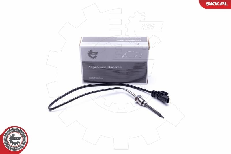ESEN SKV Sensor, eksostemperatur 30SKV433 30SKV433 Sensor avgasstempertur FIAT BRAVO ESEN SKV