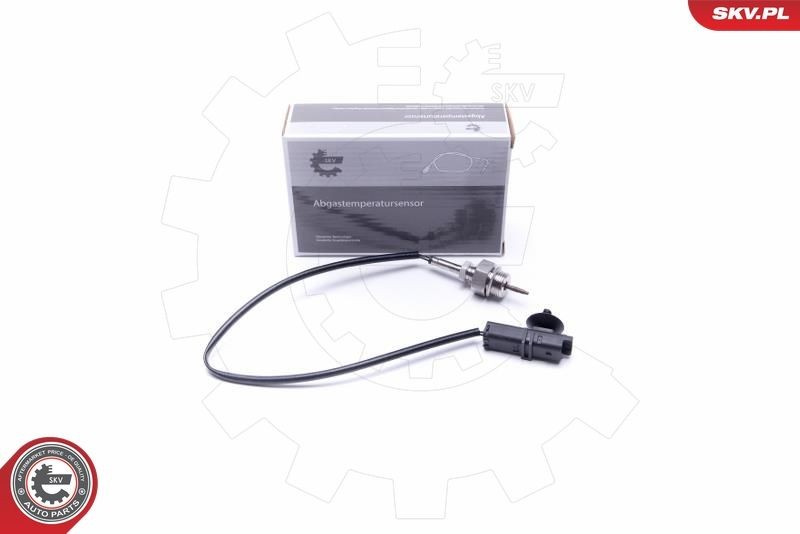 ESEN SKV Palpeur, température des gaz 30SKV438 Sonde de temperature des gaz d'echappement ESEN SKV SCÉNIC 30SKV438 pas cher